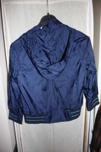 tally weijl blaue Jacke Gr.S