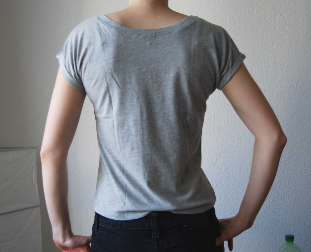 Shirt mit Schwalben urban outfitters