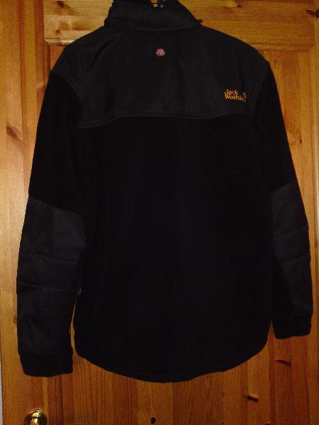 Jack Wolfskin Blizzard Windstopper Jacke Gr. S