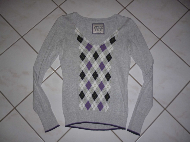 Esprit Pullover, Shirt, Sweater, Longsleeve Gr. XS