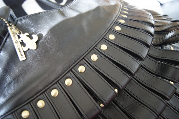 Friis&Company Leather Bag 