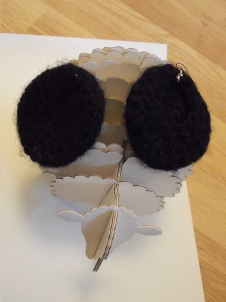 Ohrringe Ohrenwärmer