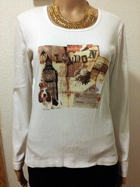 Sehr schöne langarmshirt von S.Oliver