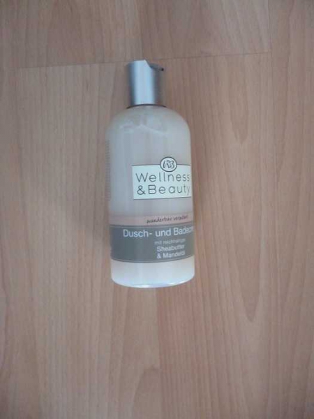 Dusch und Badecreme