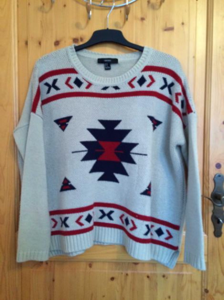 Forever 21 Pulli Pullover 