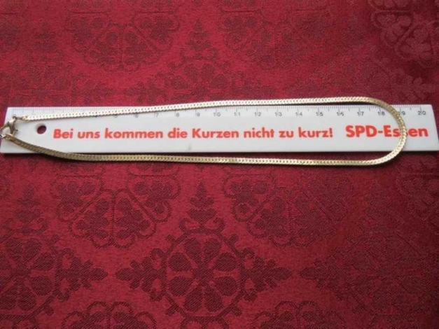 Kette,  Modeschmuck, 20 cm