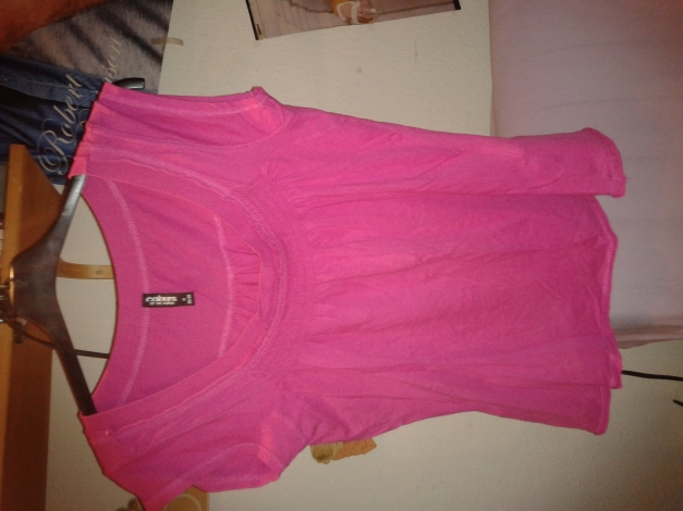 T-Shirt in Pink