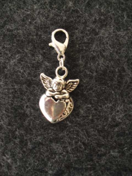 CharmsEngel mit Herz 