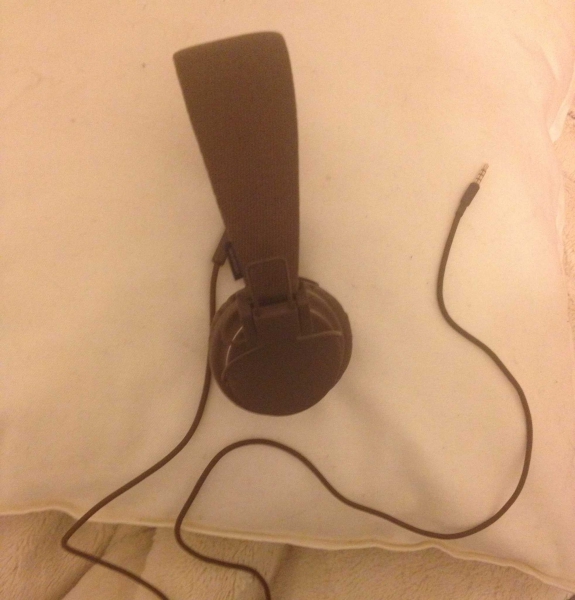 Urbanears Kopfhörer in Braun