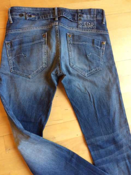 G-Star Jeans Midge Straight 28/34
