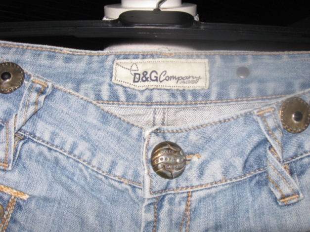 *** Org. D&G Bermuda *** 