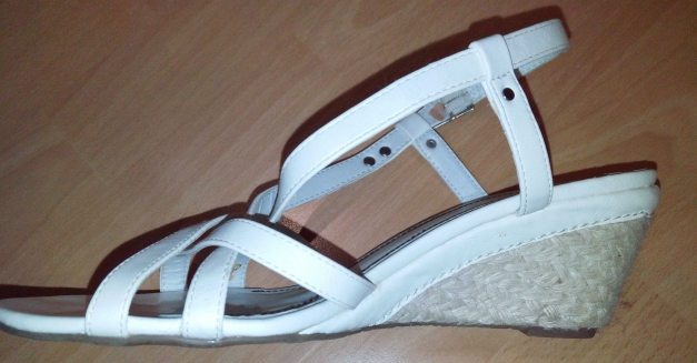 S. Oliver - Keilsandaletten - Größe 41