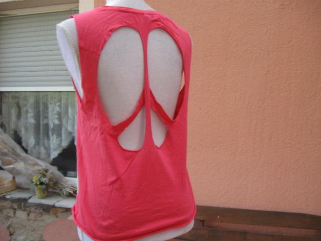 *** Super ~ Shirt ~ Raffinierter ~ Rücken ***