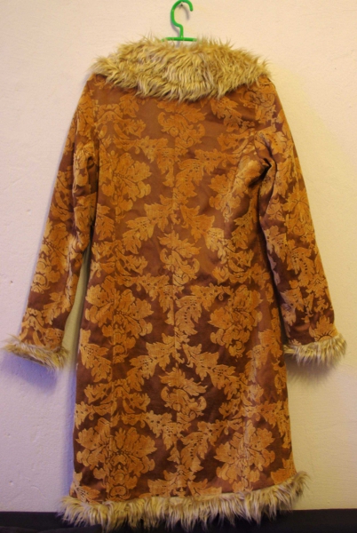 Wunderschöner 70s Wintermantel