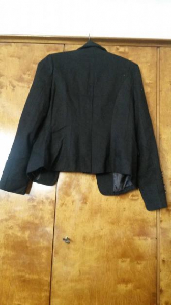 Coole Jacke im Military-Look