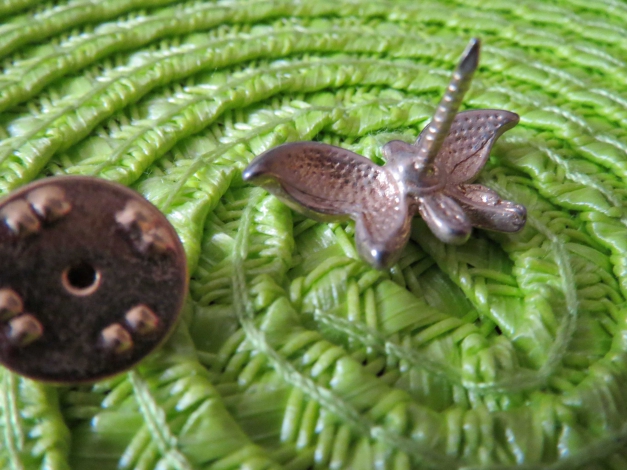 Brosche,  Modeschmuck