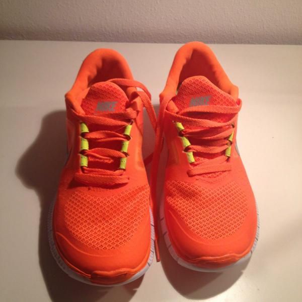 Nike Free 3.0 / Hot Orange