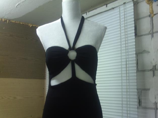 *** Wow ein Wahnsinn ~ Latinokleid ~ Ansehen ***