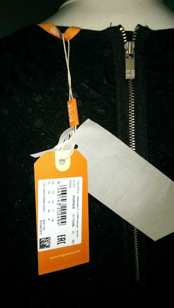 BOSS Orange Kleid Acool - Neu und ungetragen mit Etikett