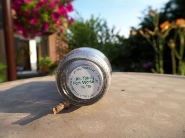 OPI - It's Totally Fort Worth It