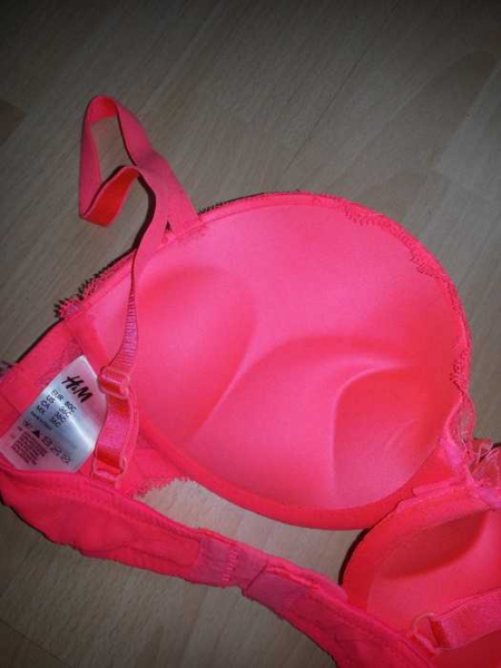 Push up BH Neon Corale 80C