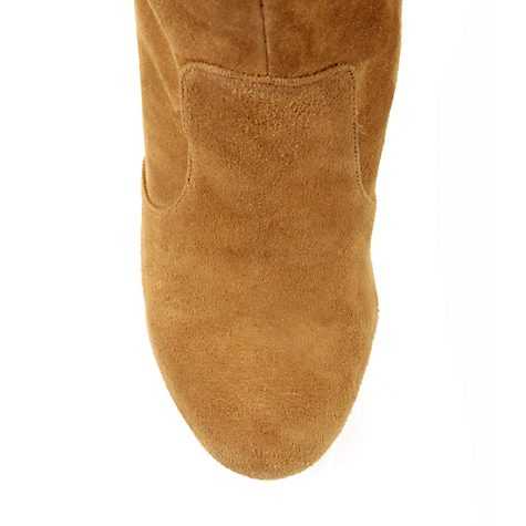 Overknee Wildleder Stiefel - Buffalo NEU Gr.39