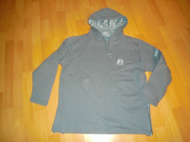 Kapuzen-Shirt, Gr. M, mit Diddl-Motiv