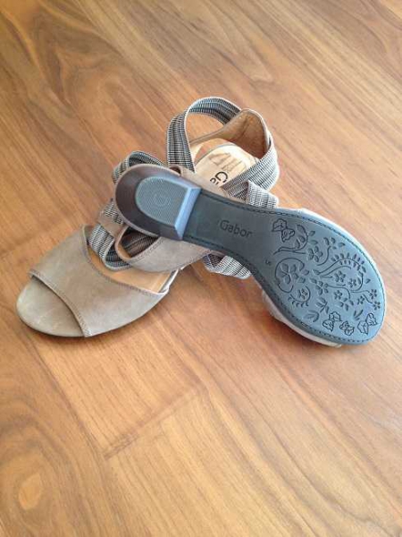 Gabor / bequeme Sandale