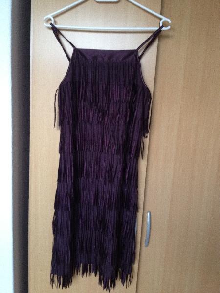 Vero Moda Fransenkleid