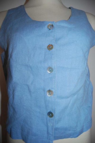 Crop Top Oberteil Trendi