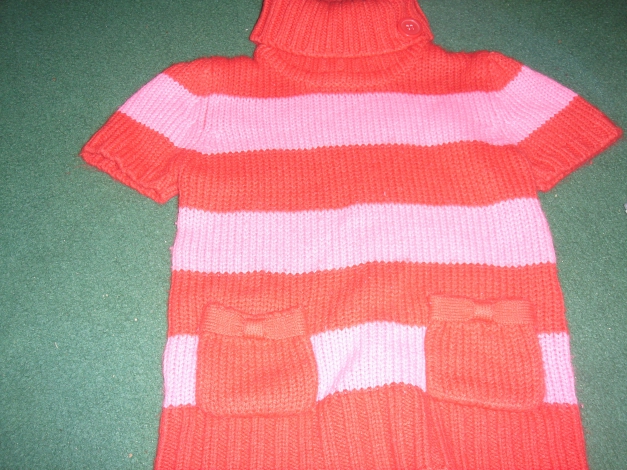 toller längerer pullunder gr.98