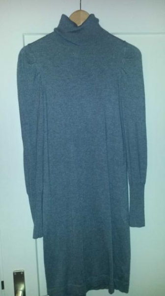 Esprit de.corp Kleid mit Perlen