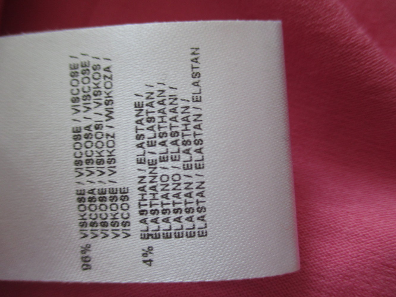 even & odd, pinkfarbige Tunika/ Shirt, mit Pailletten Gr. S. Neu mit Etikett