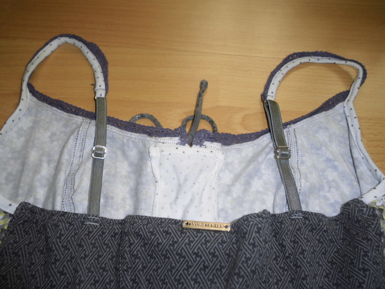 Vive Maria - Pretty Summer Corsage - Größe M - TOP!