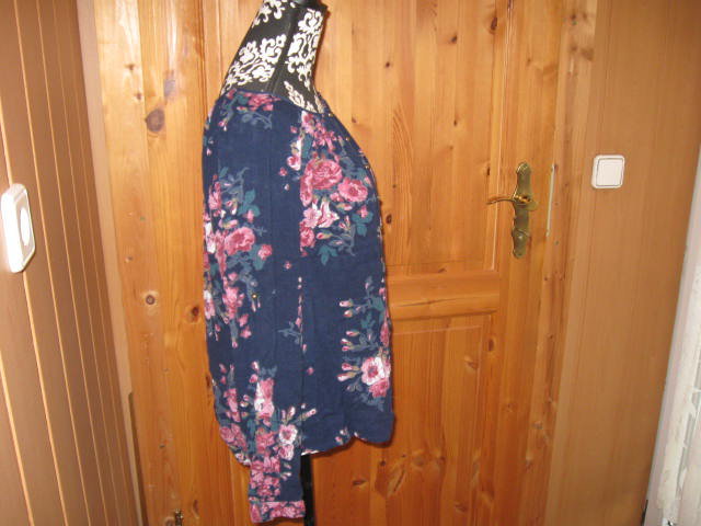 *** Luftig ~ Leicht ~ Bluse ***