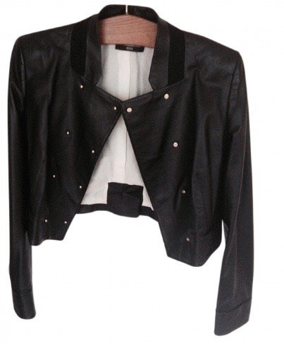 Hugo Boss Lederjacke Echtleder LE Damen