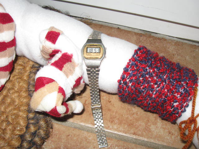 *** Uhrenliebhaber aufgepasst ~ Die 80-ziger lassen grüßen ***