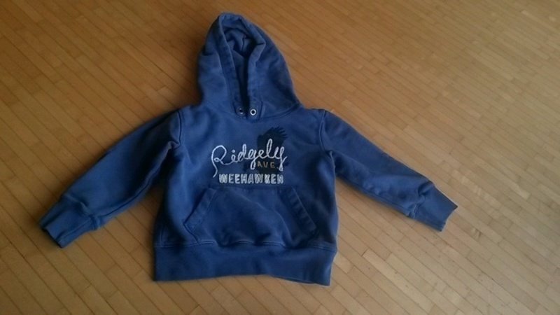H&M cooler Hoody Kapuzenpulli