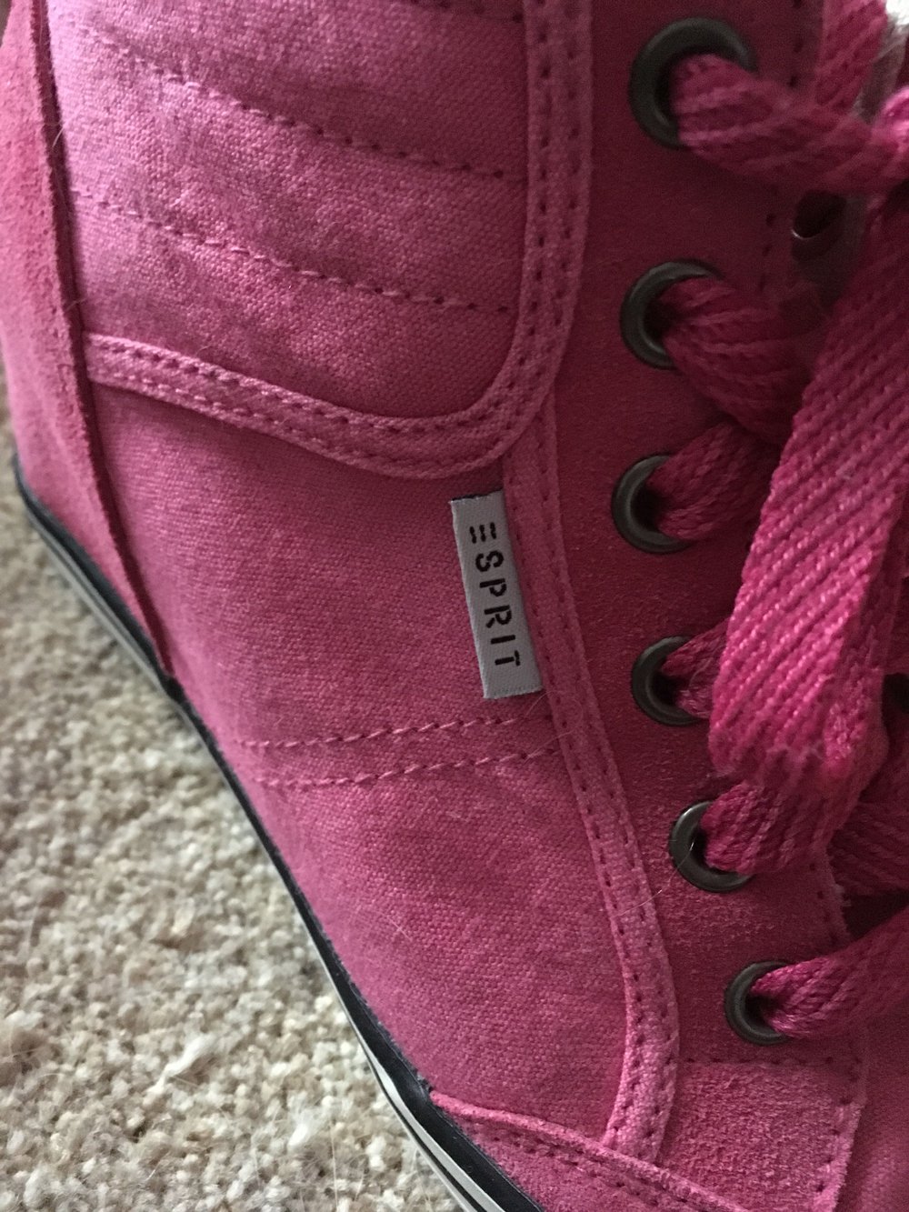 Esprit Sneaker Wedges Gladys 