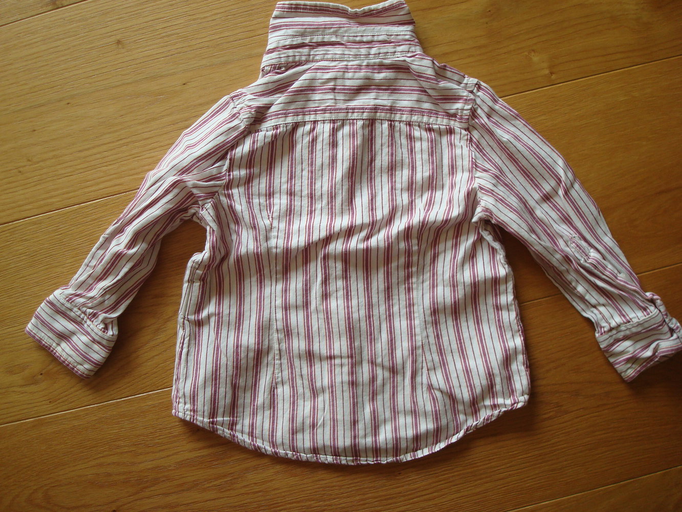 schickes Hemd von H&M L.O.G.G. Gr. 86