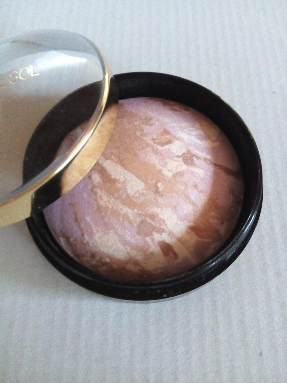 Belissima/Douglas Accessoires Make-up TERRA DEL SOL Broncer „04 Reparateur“ | NEU