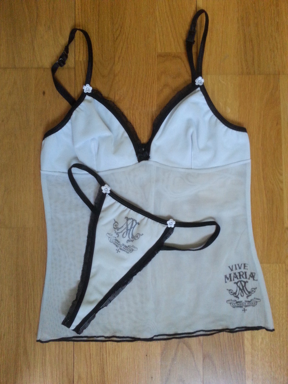 Vive Maria Unterwäsche
