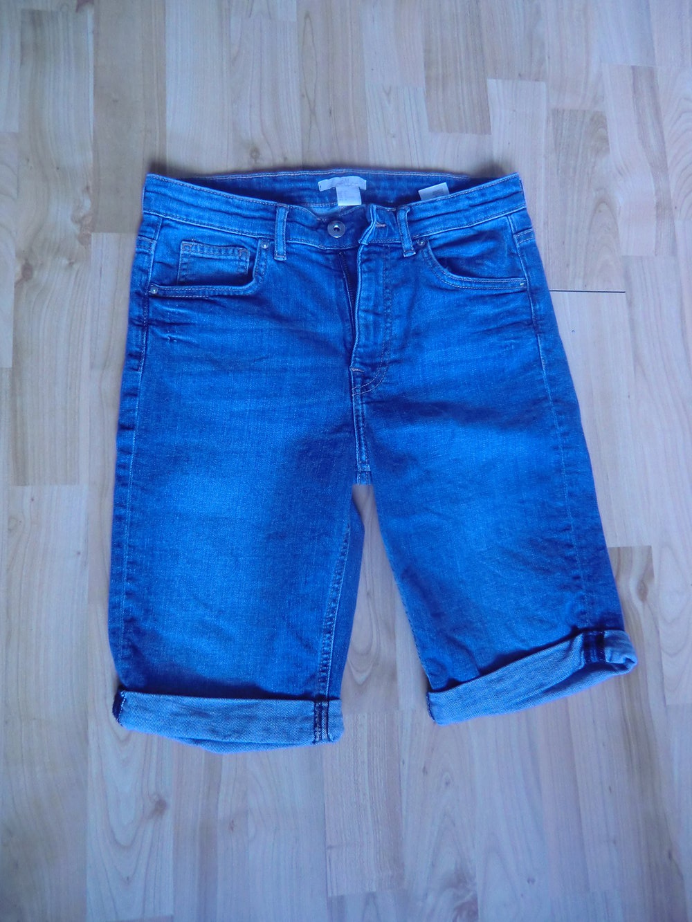 Jeansshorts Gr. S