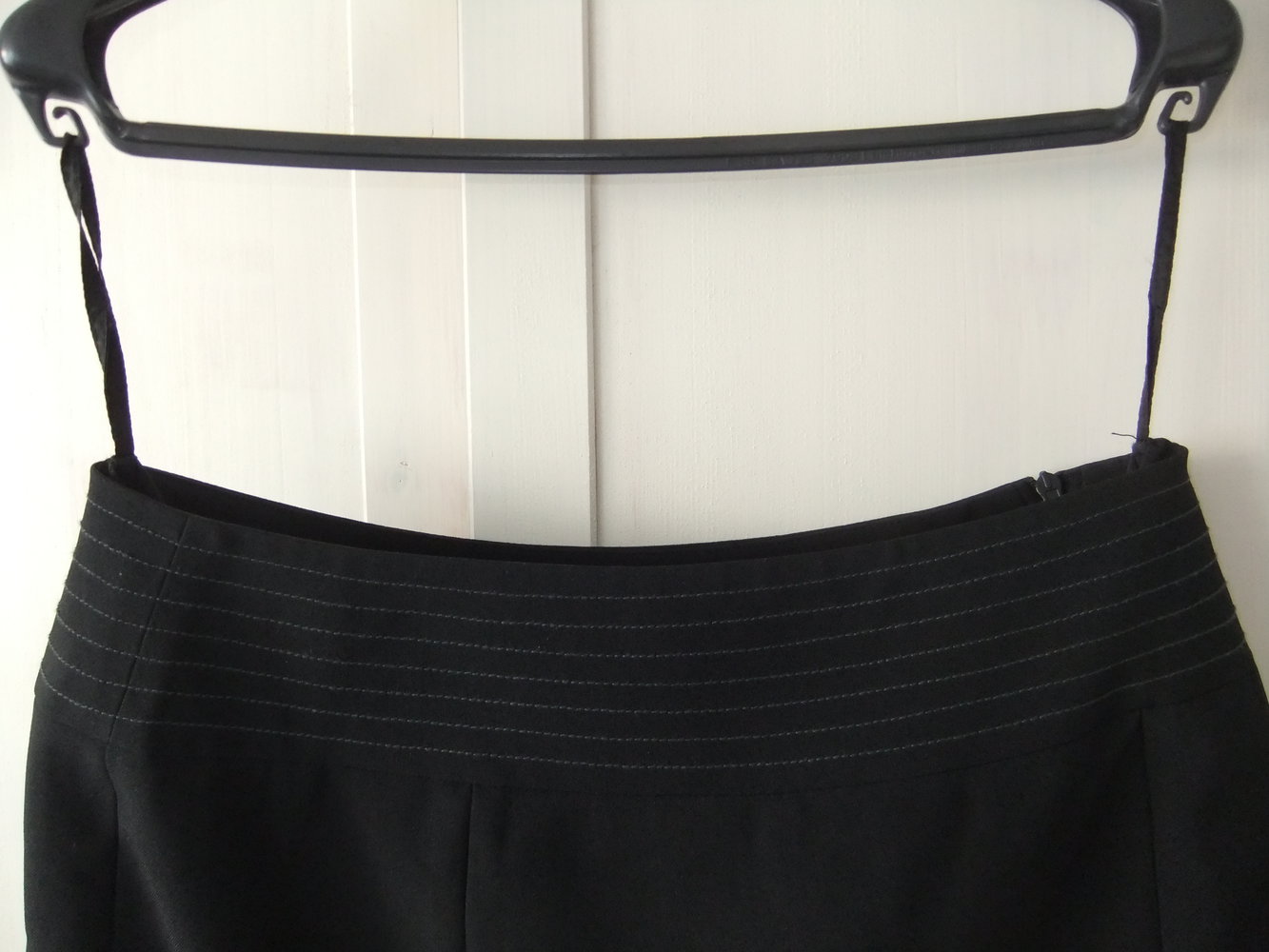 Business Rock schwarz Gr. 38 S Büro Rock n Roll Neu GOTHIC