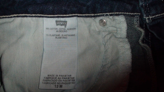 Levis 535 / Frauenjeans Gr.38