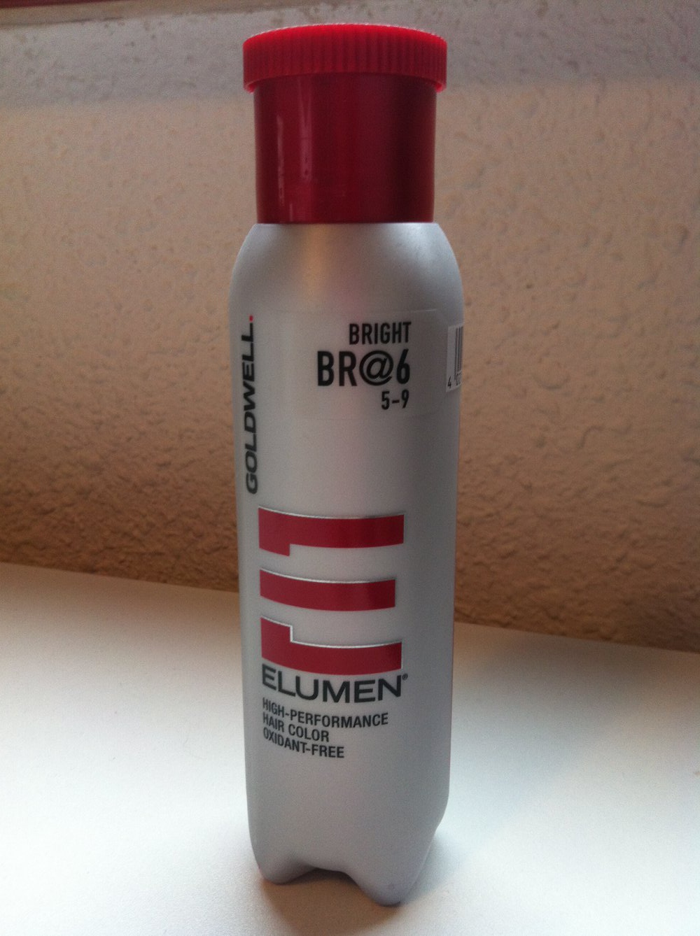 Elumen BR@6 Braun Haartönung Goldwell