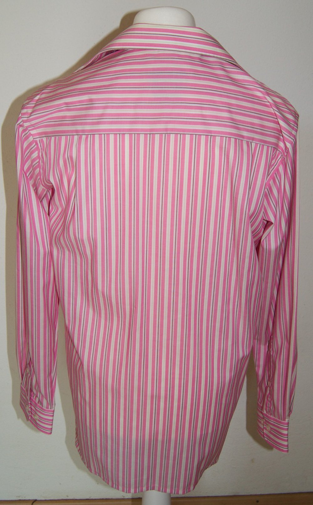 Umberto Rosetti Hemd - Gr. 39/40 - Herren Hemd - Langarm Hemd