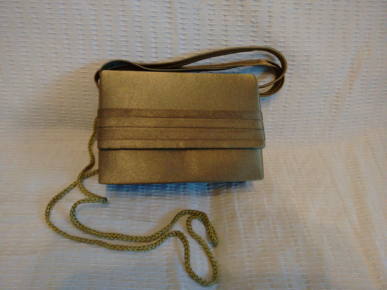 Damen-Handtasche in grün