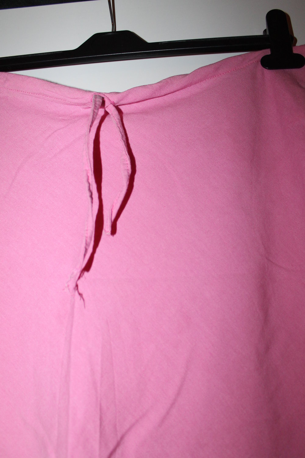 leichter Leinen - Rock in rosa / pink von Pimkie perfekt für den Sommer