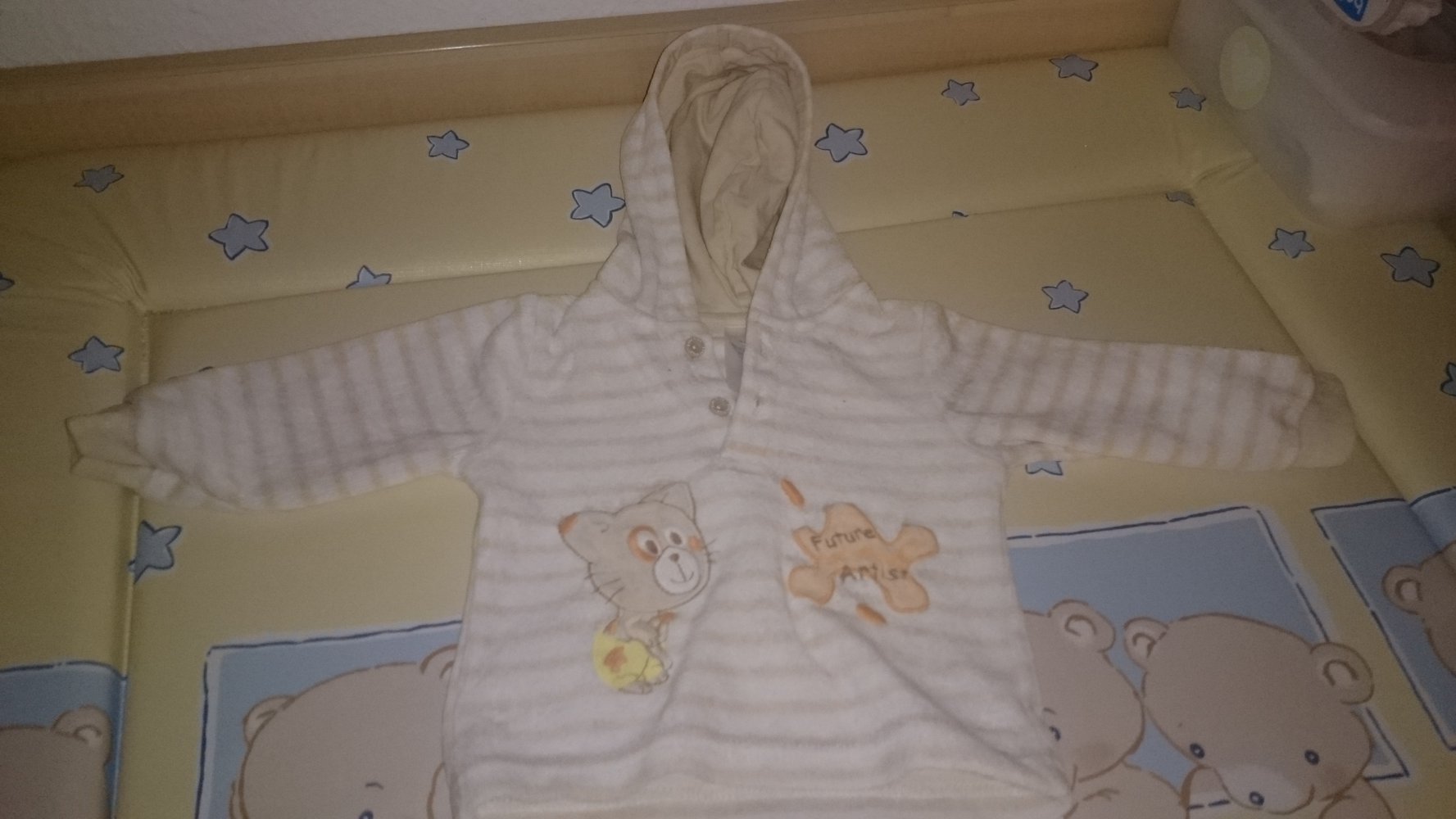 dünner Pullover Gr 62